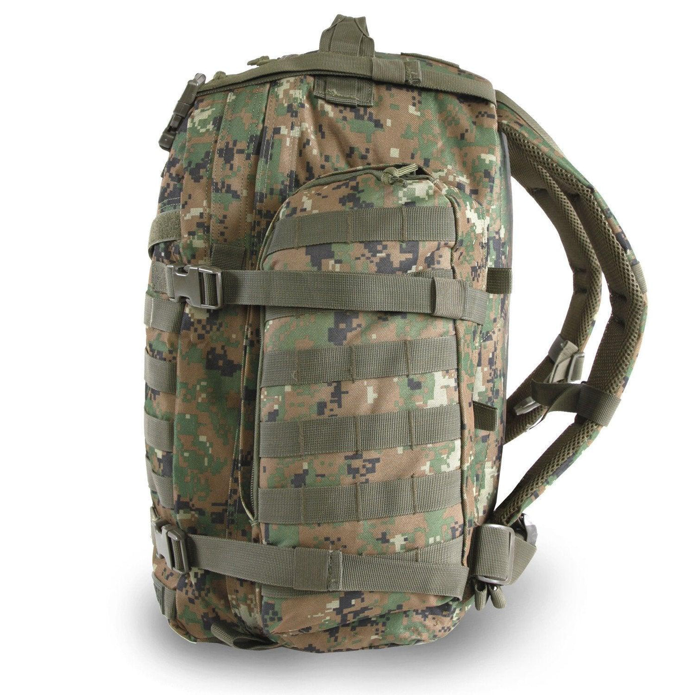 Backlash 3 Day Tactical Backpack | MOLLE GEAR | Law Enforcement | Go ...