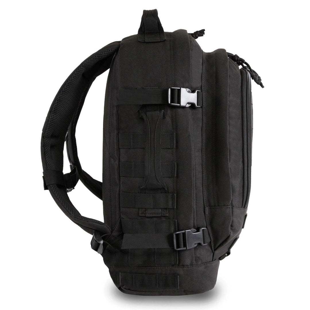 Multi Functional 35L Outdoor Hiking Highland Tactical Backpack With Molle  System For Trekking, Army Travel, And Military Use Military Tactical  Shoulder Bag With 3 Compartments Mochila Militar Q0721 From Mengyang10,  $28.05