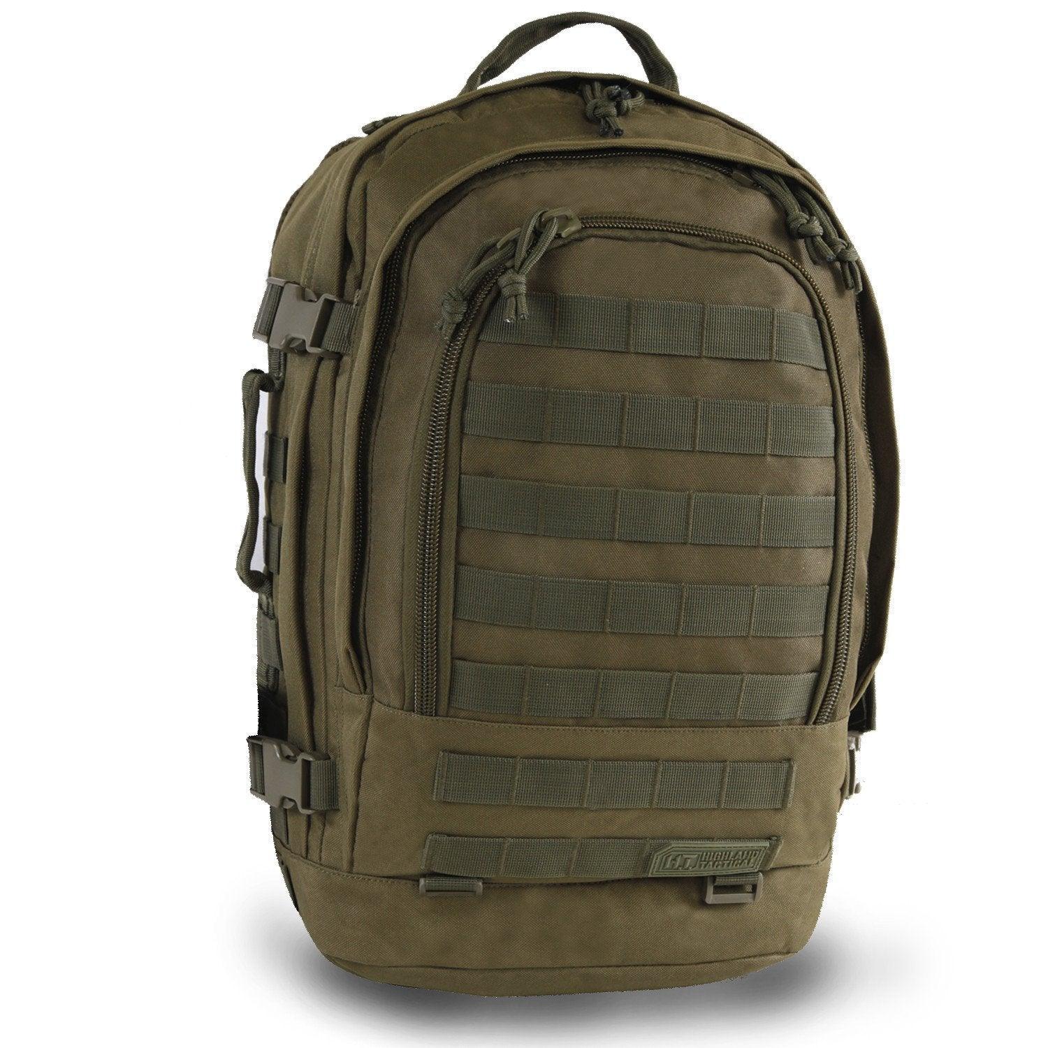 Rumble Tactical Backpack | Durable Backpack | Go Bag | Duty Bag