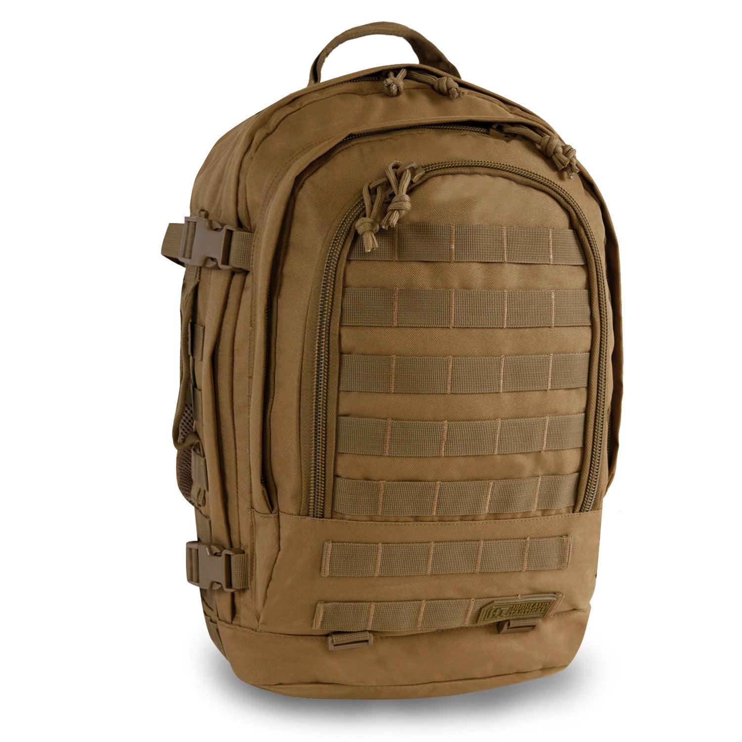Rumble Tactical Backpack Durable Backpack Go Bag Duty Bag