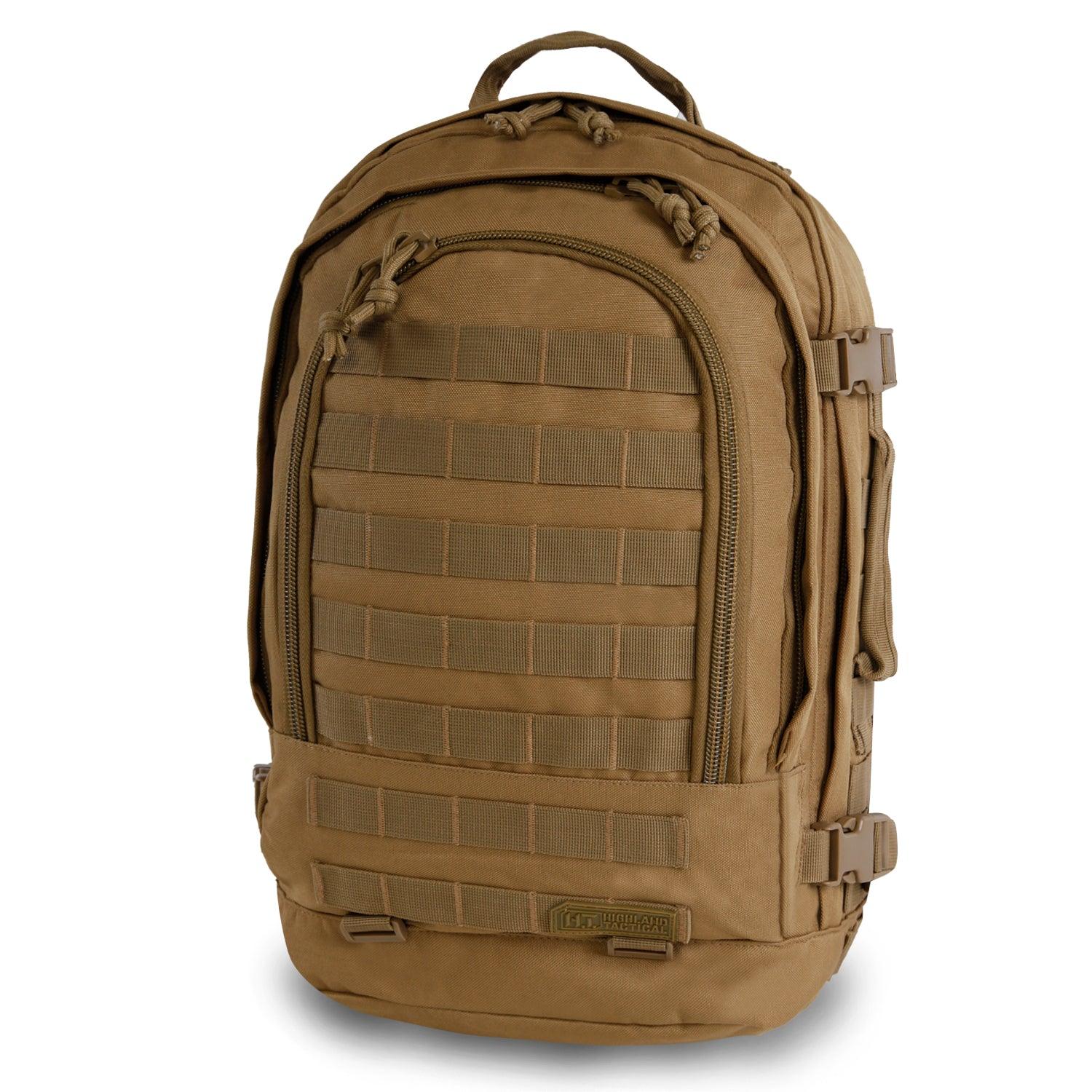 Rumble Tactical Backpack | Durable Backpack | Go Bag | Duty Bag