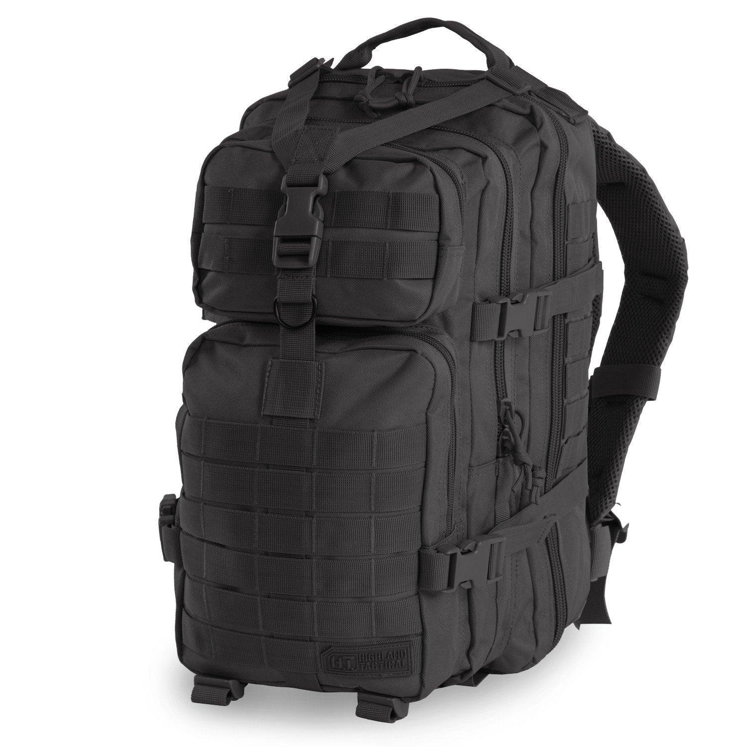 Highland Tactical Vantage Black