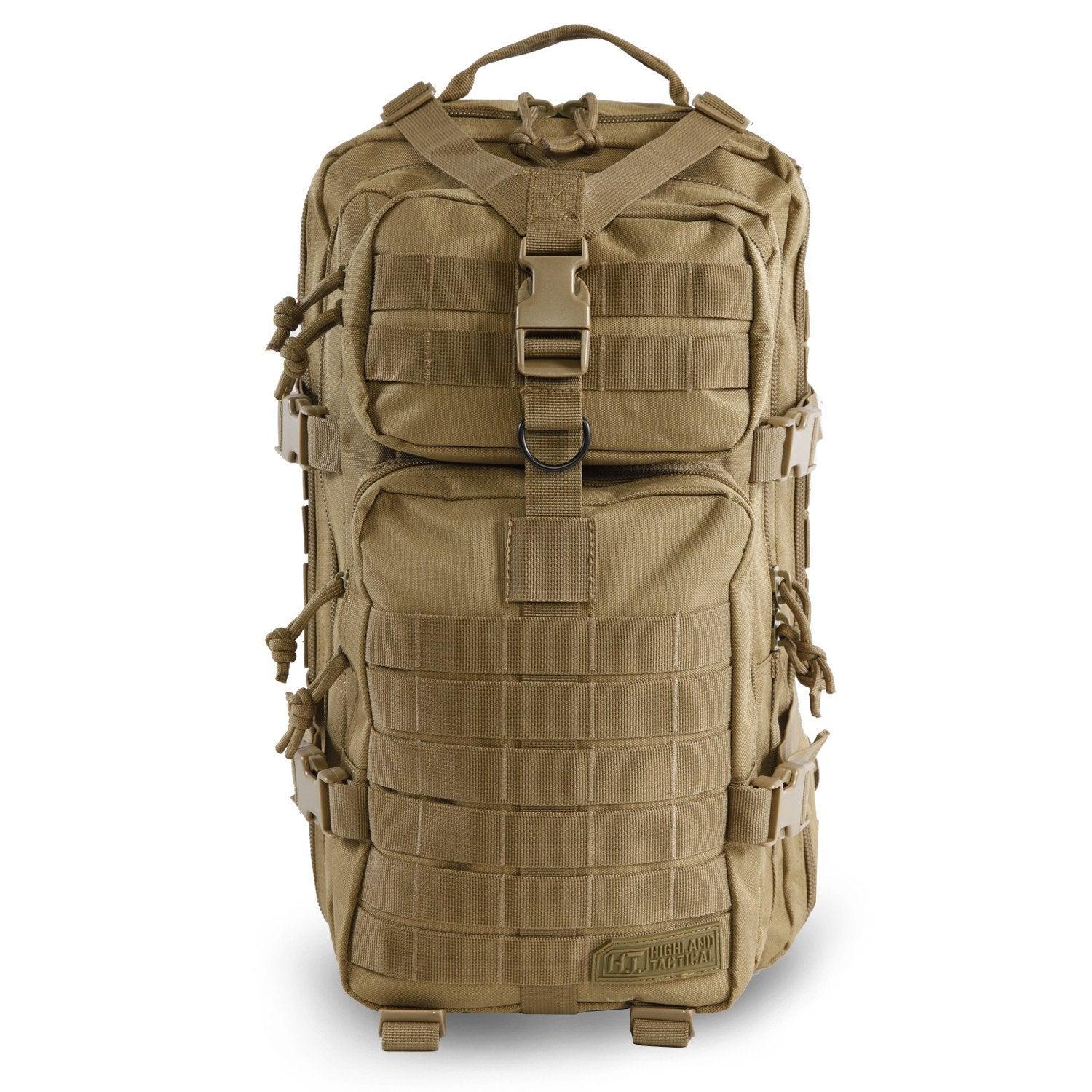 Highland on sale Tactical backpack!