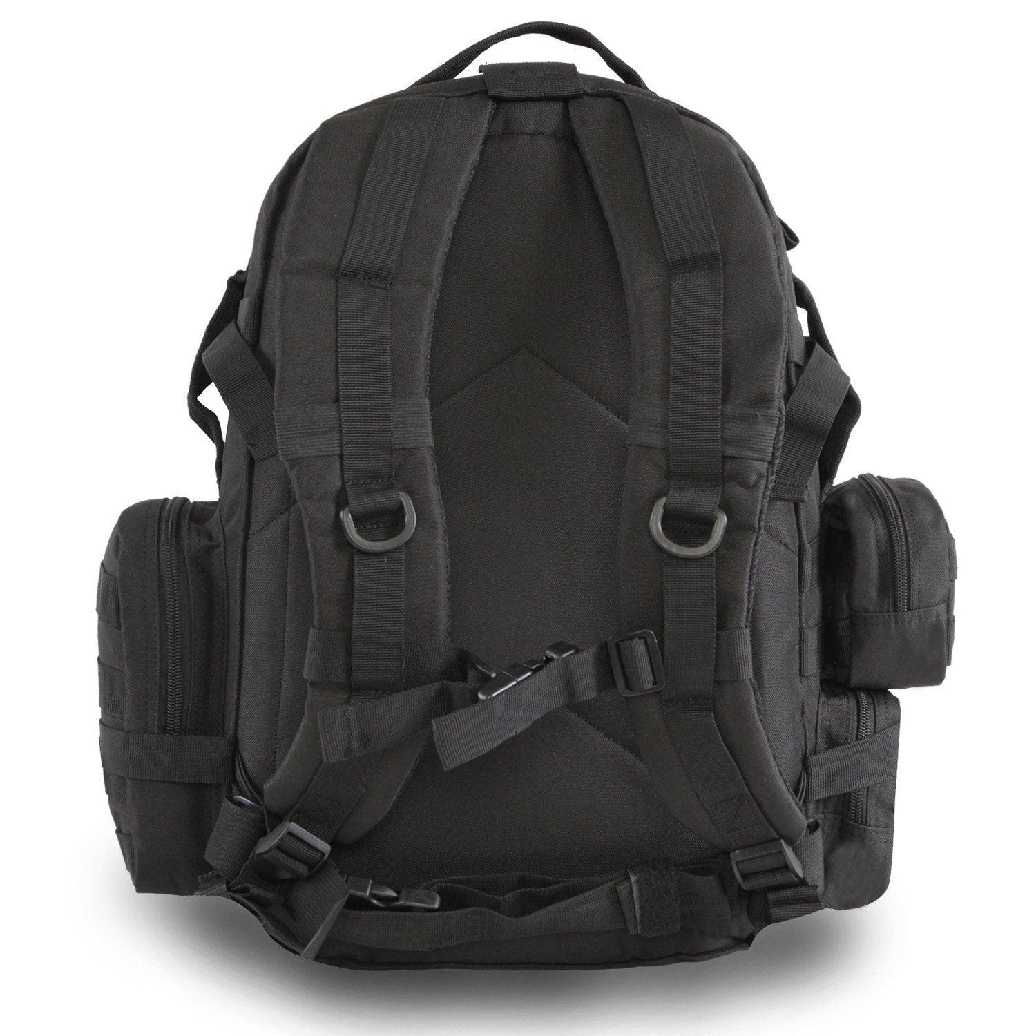 Apollo Tactical Backpack, 2-3 Day Backpack, MOLLE Gear