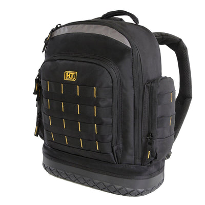 Task tool backpack left side