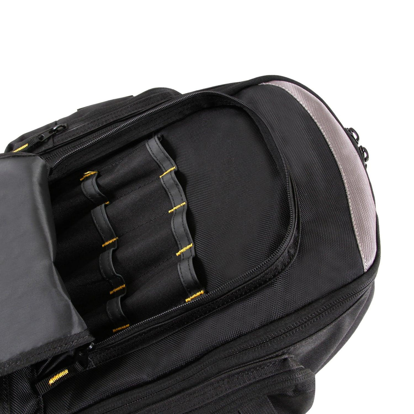Front pocket of Task tool backpack
