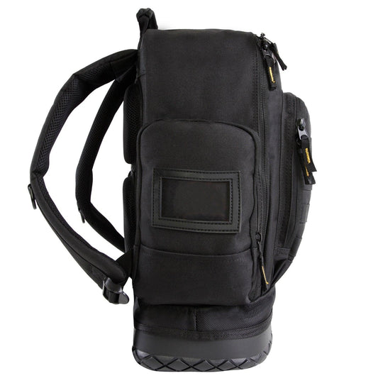 Task tool backpack side pocket