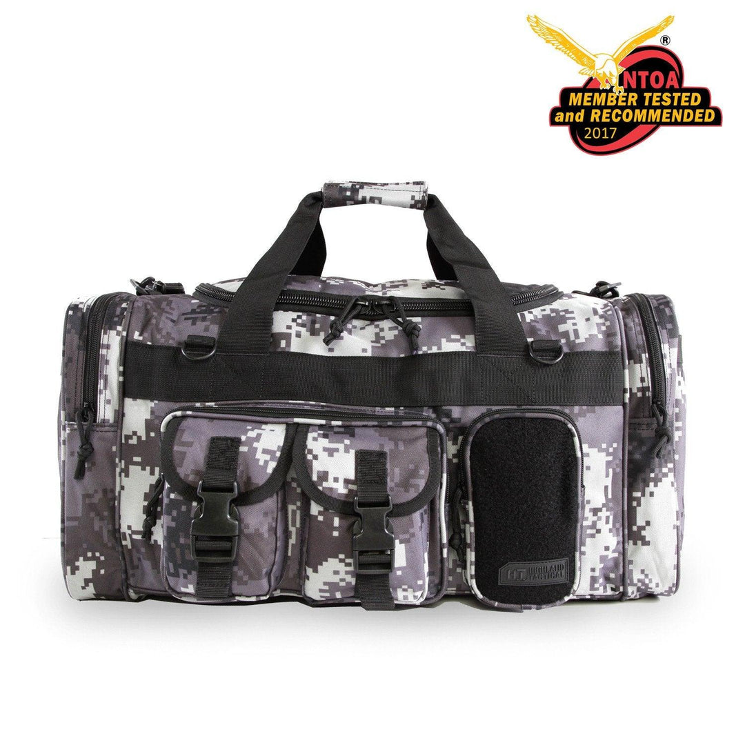 QT&QY 40L Military Tactical Duffle Bag for Men Sport Gym Bag Fitness T –  SHANULKA Home Decor